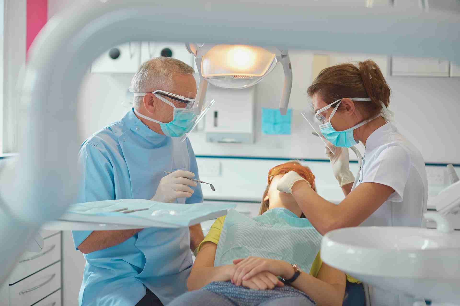 Dentist in Catonsville, MD